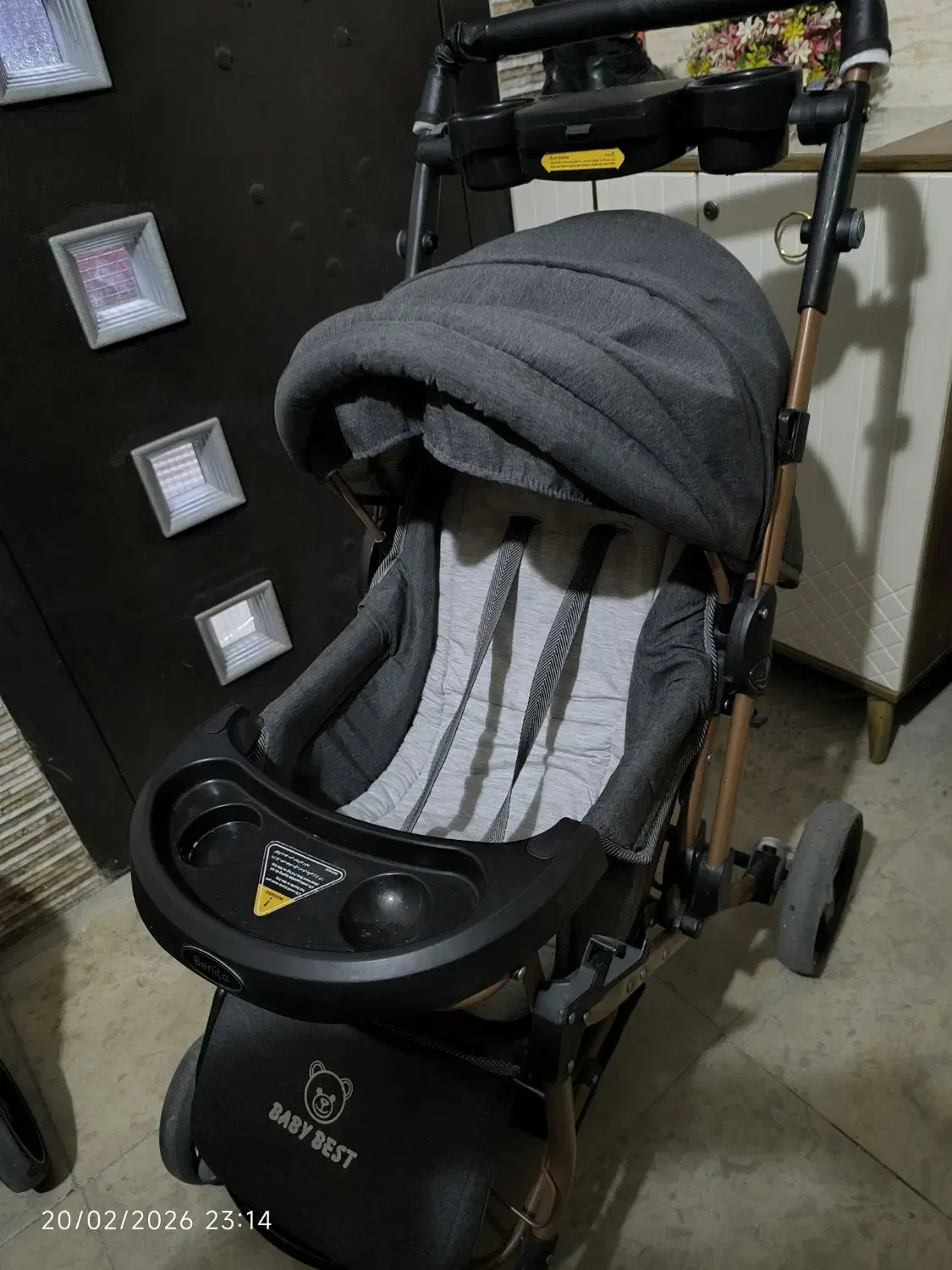 کالسکه و کریر|کالسکه و لوازم جانبی|تهران, زهتابی|دیوار