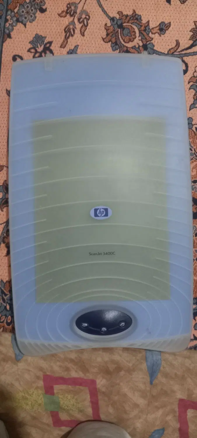 Scanner hp 3400|پرینتر، اسکنر، کپی، فکس|چناران, |دیوار