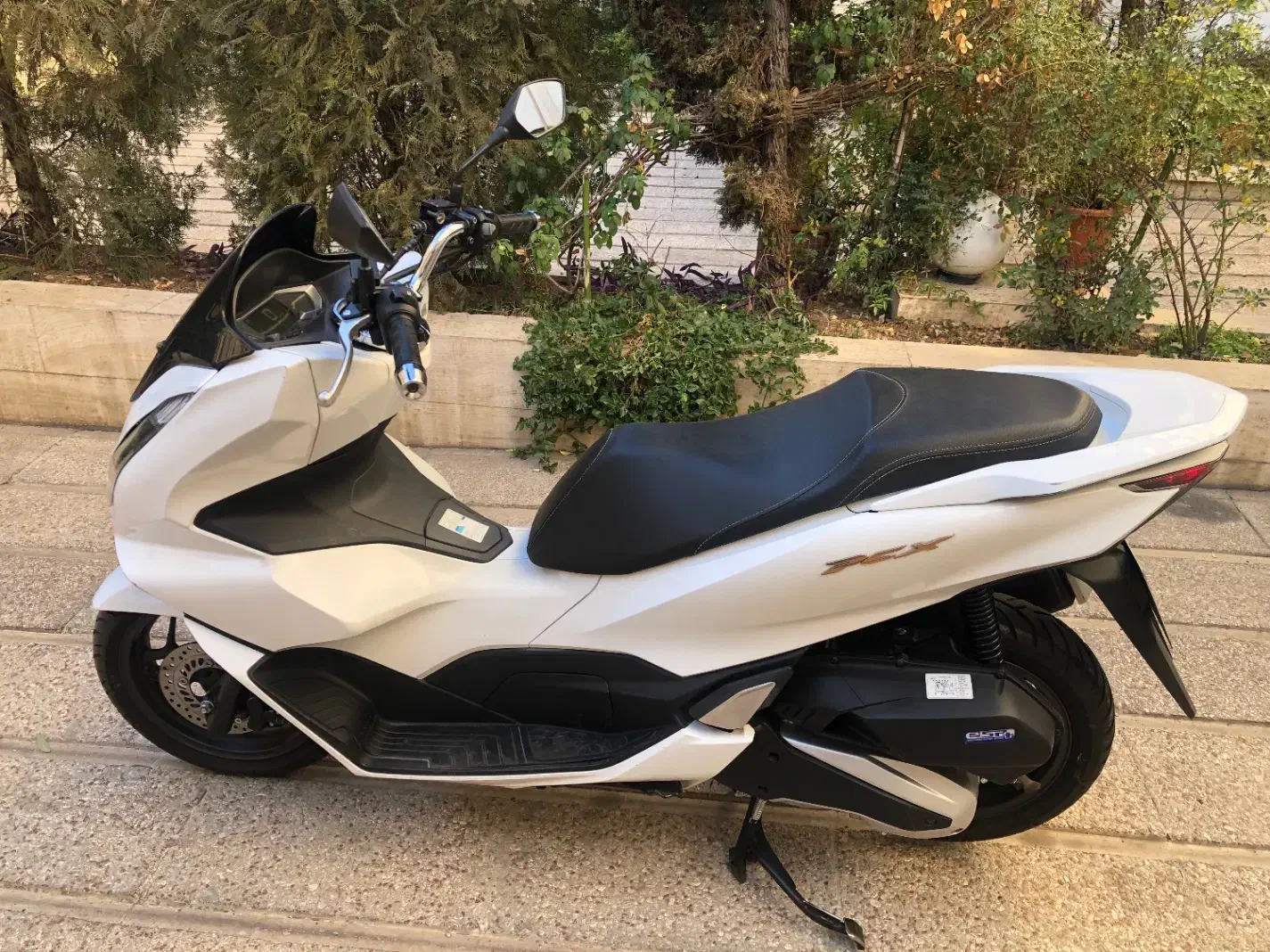 هوندا pcx 160|موتورسیکلت|تهران, شهران جنوبی|دیوار