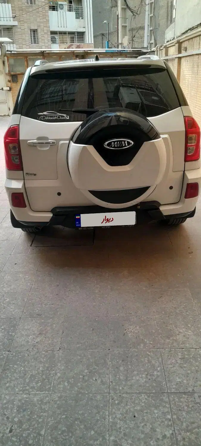 X33 AT|خودرو سواری و وانت|اهواز, کوروش|دیوار