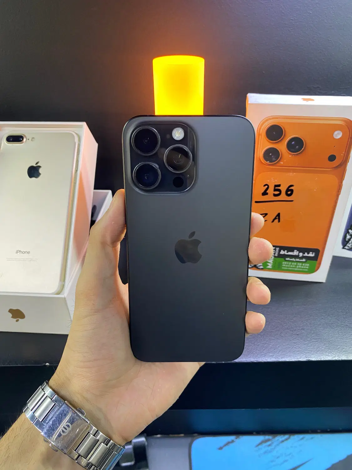 iphone 15promax|موبایل|نظرآباد, نظرآباد|دیوار