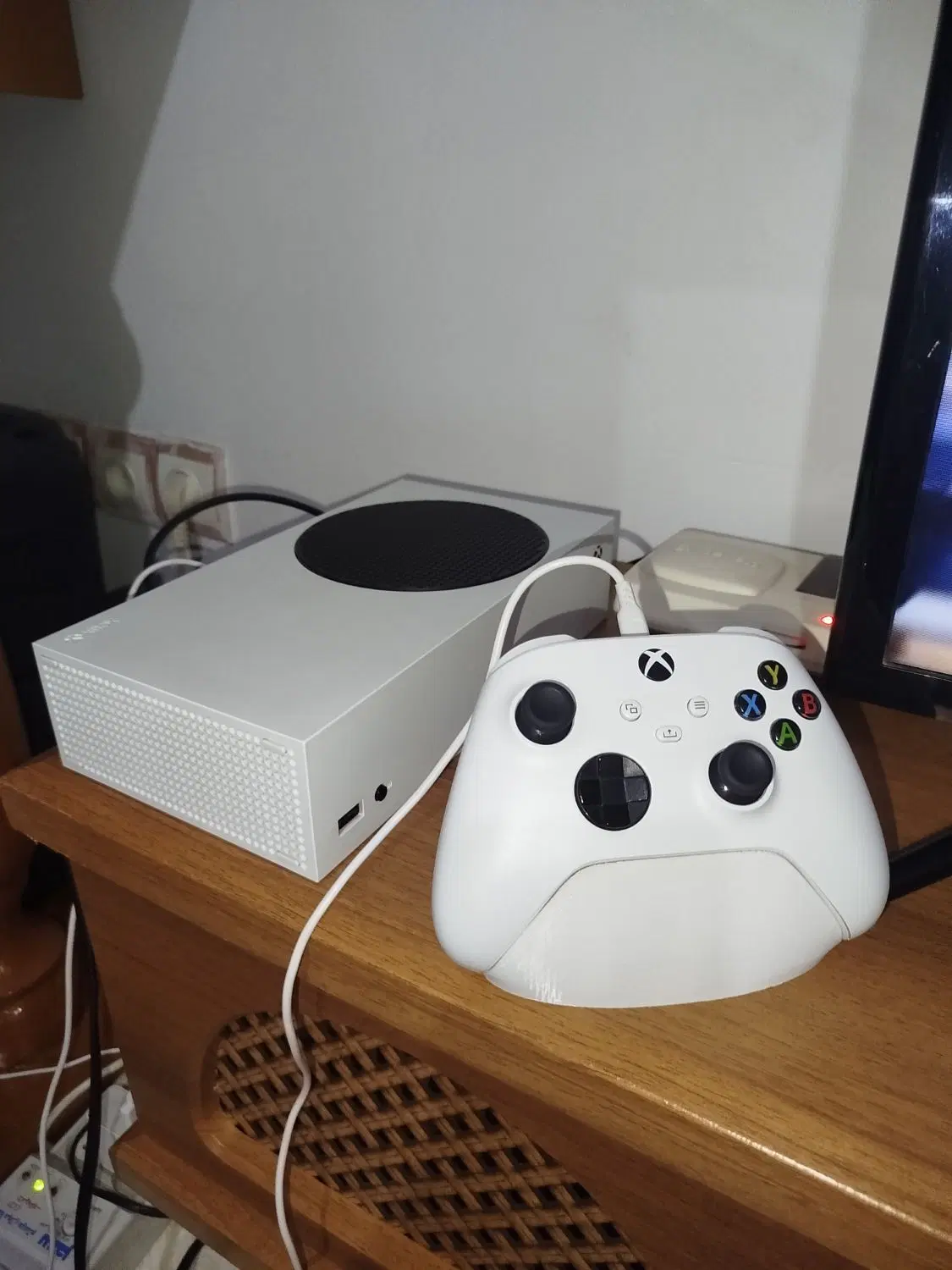Xbox series s 512|کنسول، بازی ویدئویی و آنلاین|تهران, مخصوص|دیوار