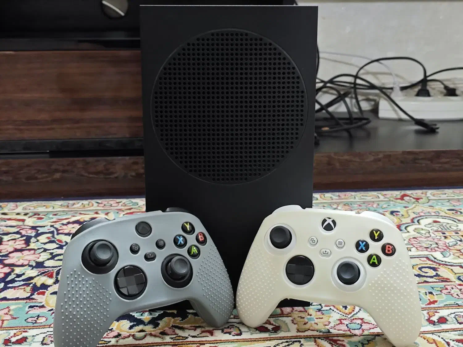 1tb Xbox series s carbon black|کنسول، بازی ویدئویی و آنلاین|نیشابور, دارایی|دیوار