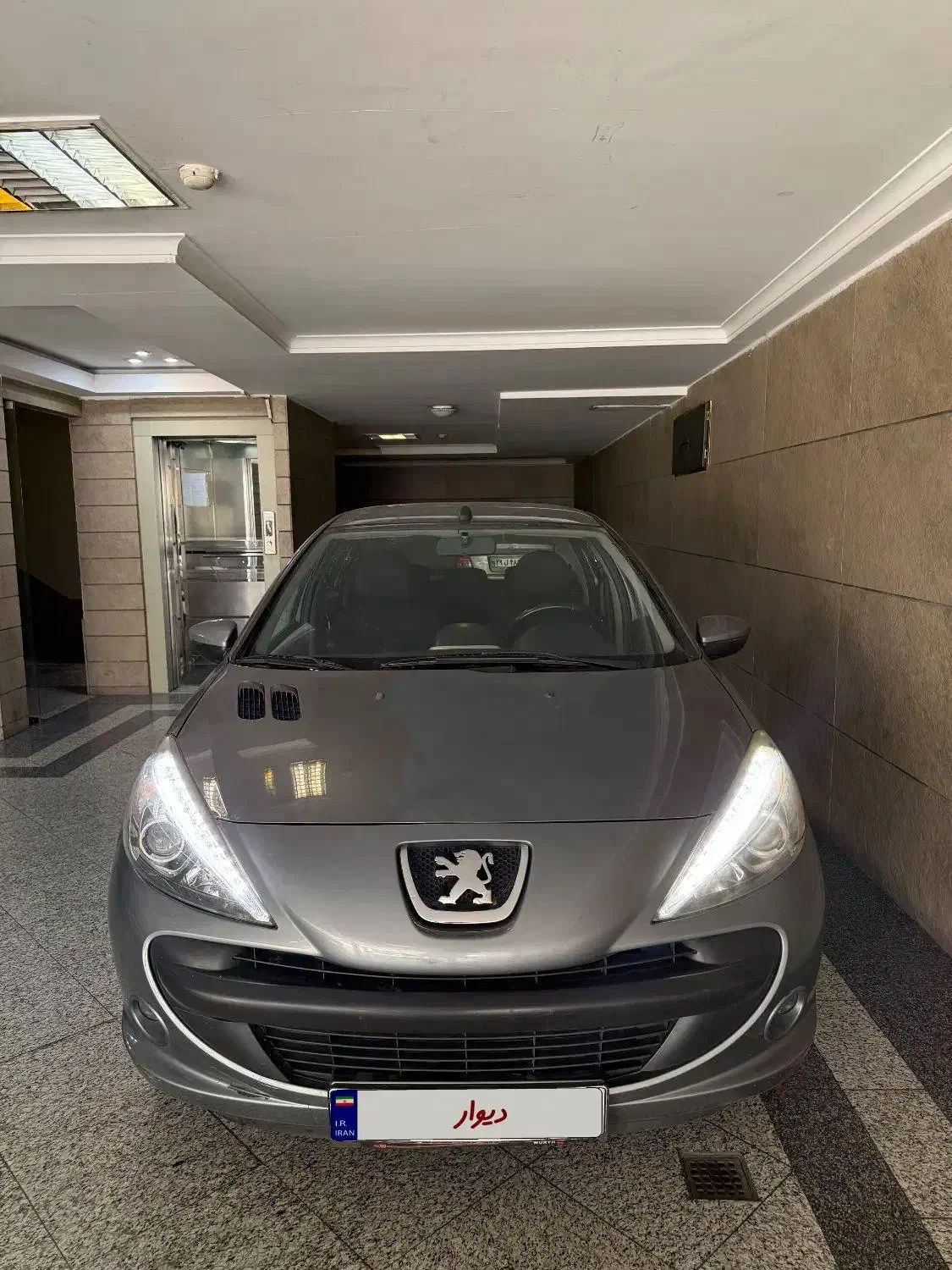 پژو 207|خودرو سواری و وانت|تهران, خواجه نظام الملک|دیوار