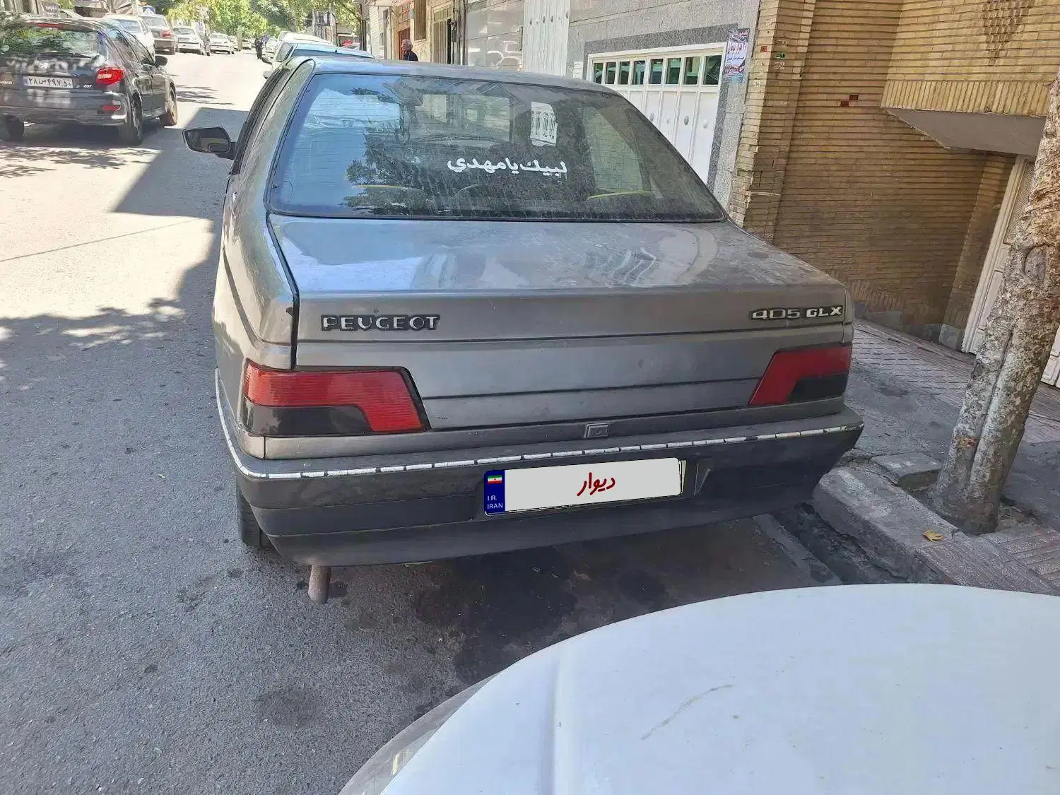 پژو ۴۰۵|خودرو سواری و وانت|تهران, تهرانپارس شرقی|دیوار