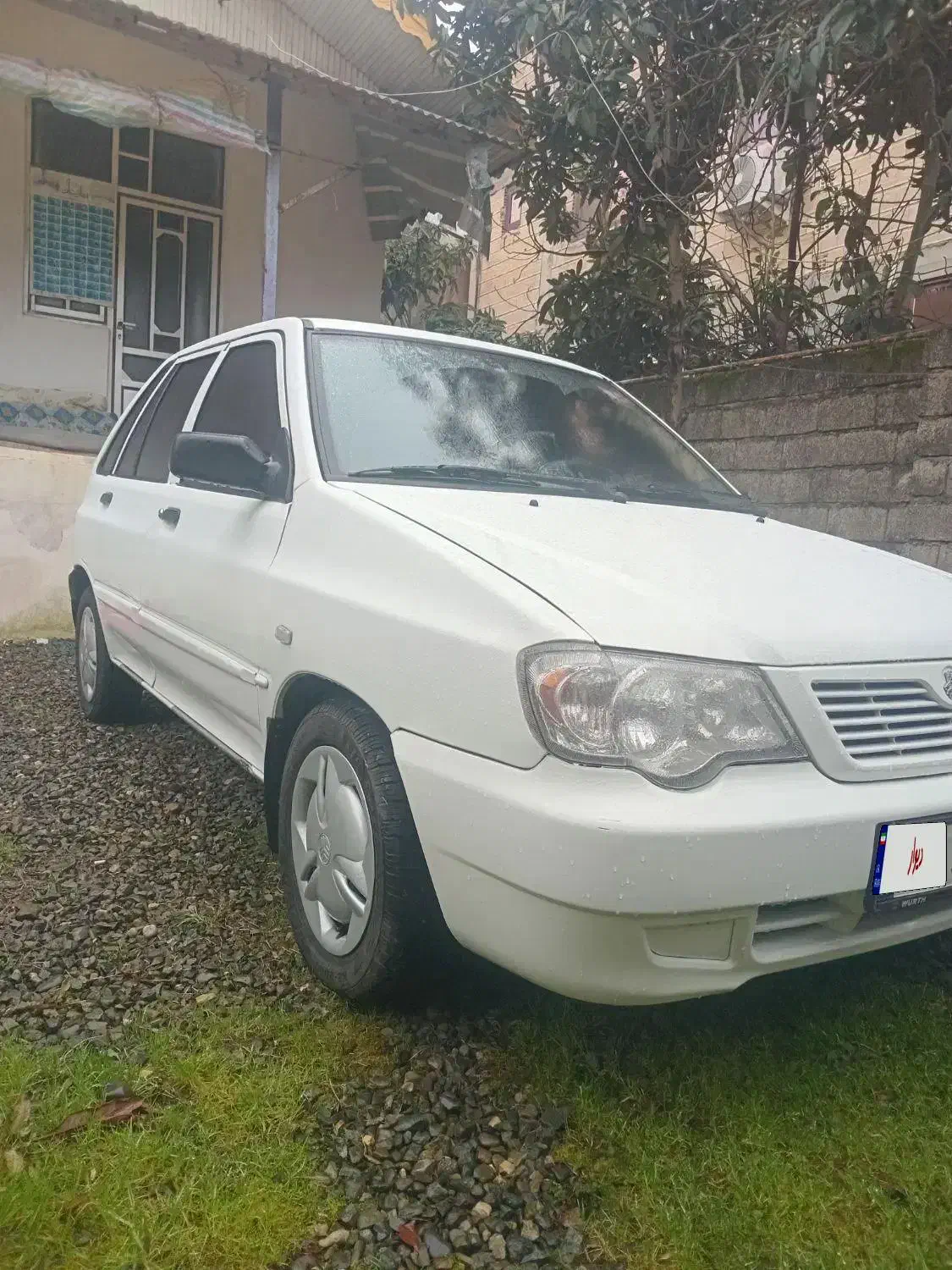 ماشین 111|خودرو سواری و وانت|لاهیجان, بازکیاگوراب|دیوار