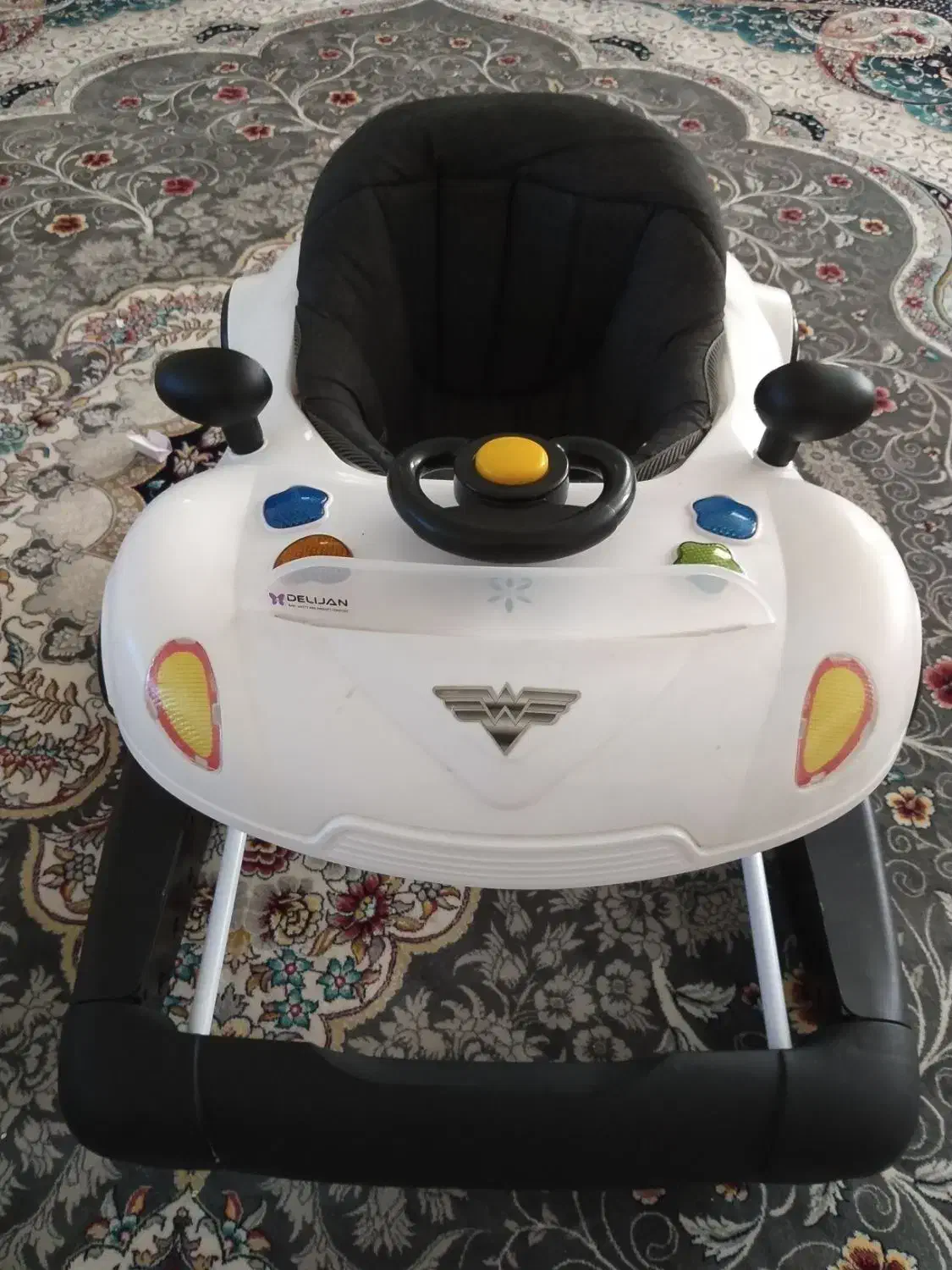 روروک|کالسکه و لوازم جانبی|ماهدشت, |دیوار