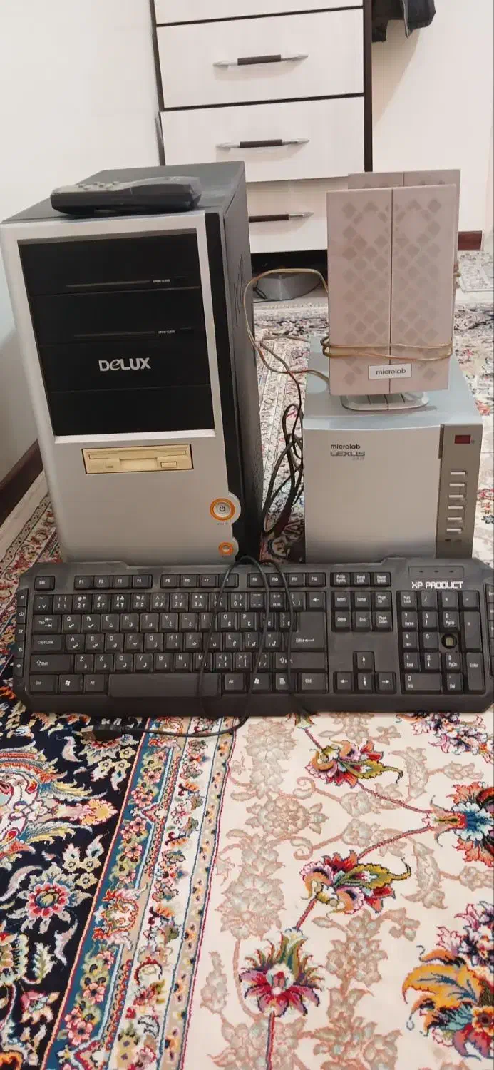 کامپیوتر|رایانه رومیزی|تهران, افسریه شمالی|دیوار