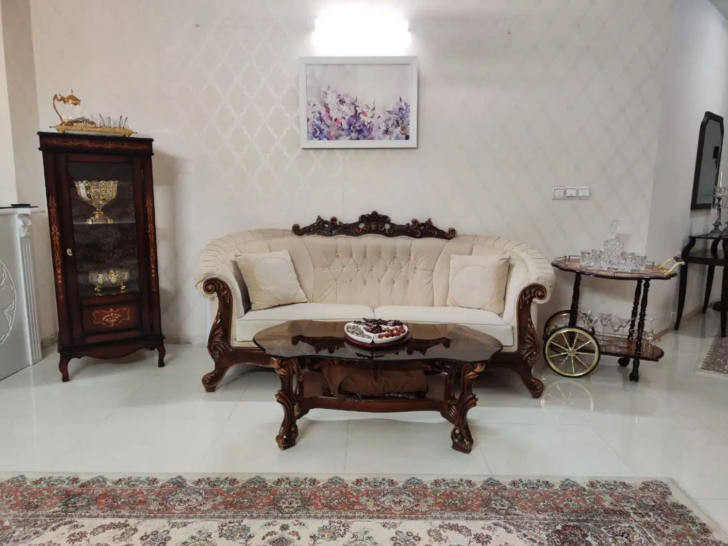 ۷۷ متری|فروش آپارتمان|مشهد, تربیت (صدف)|دیوار