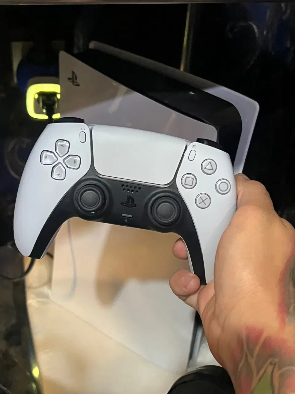 Ps5 slim digital|کنسول، بازی ویدئویی و آنلاین|تهران, ظهیرآباد|دیوار