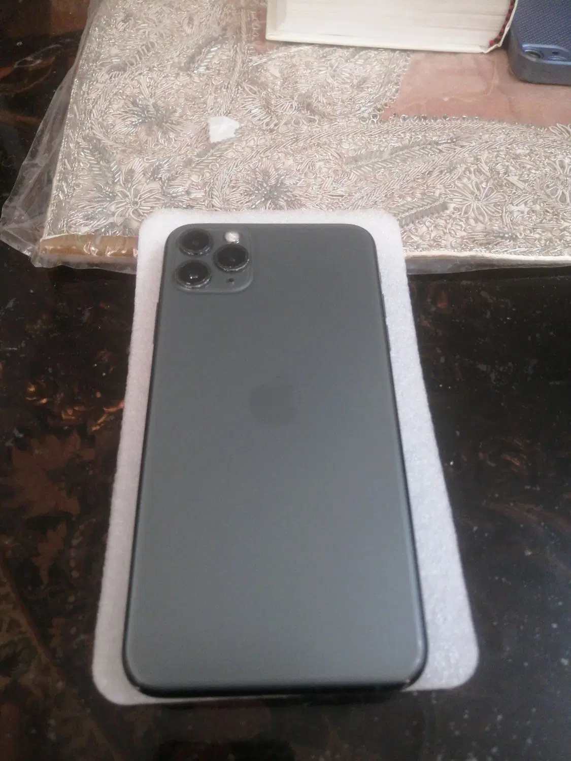 iphone 11 pro max|موبایل|قم, شاه ابراهیم|دیوار
