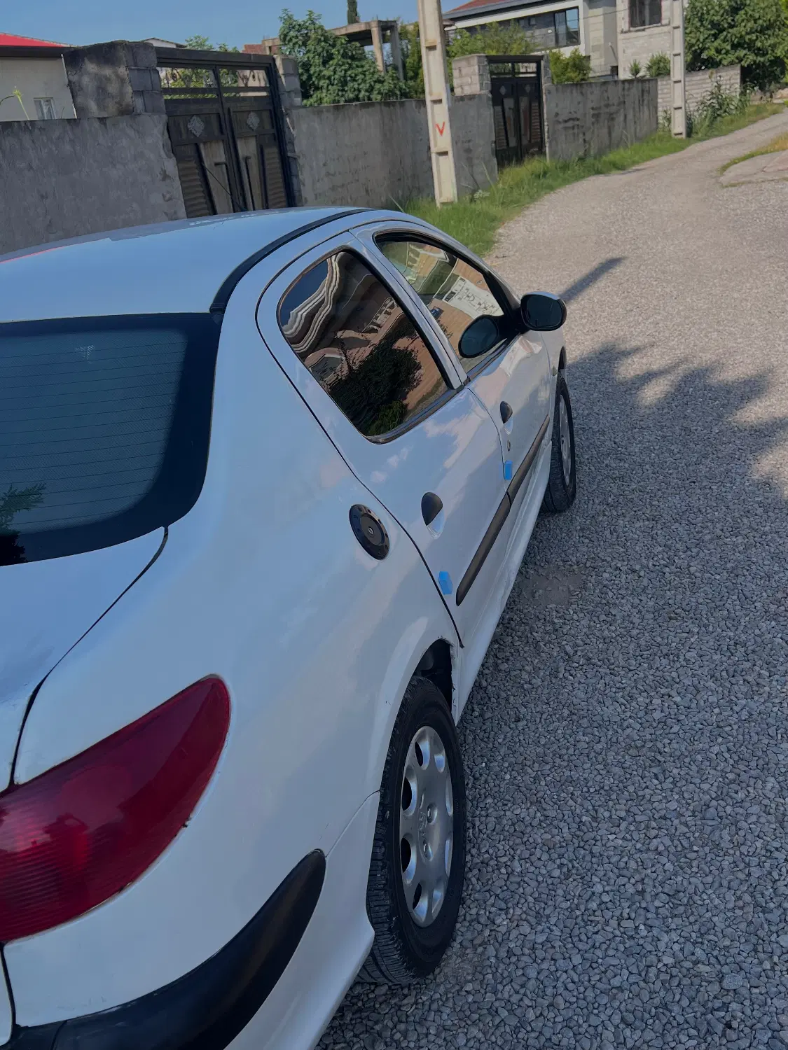 206v8|خودرو سواری و وانت|بابلسر, |دیوار