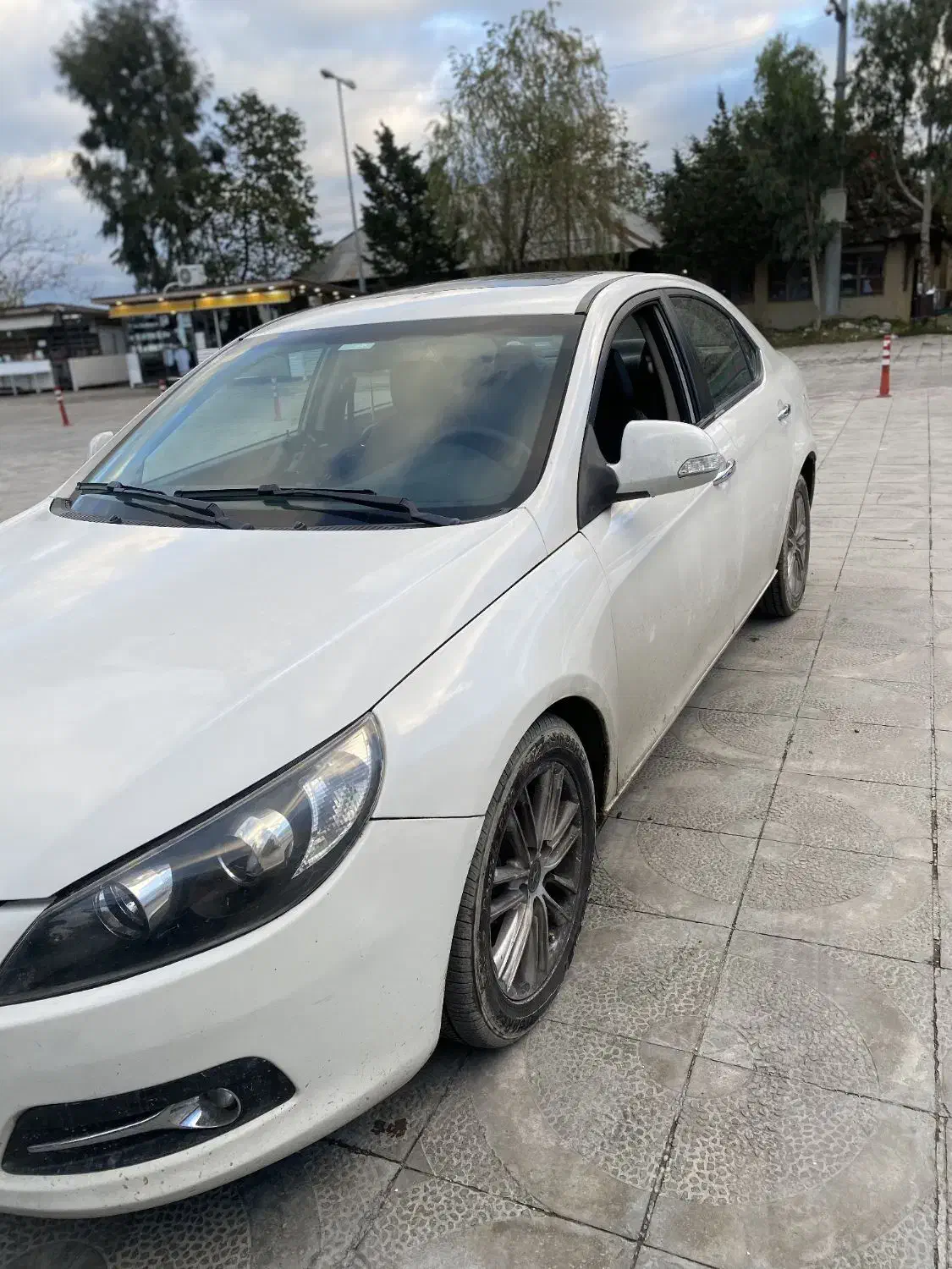 جکj5|خودرو سواری و وانت|رشت, منظریه|دیوار