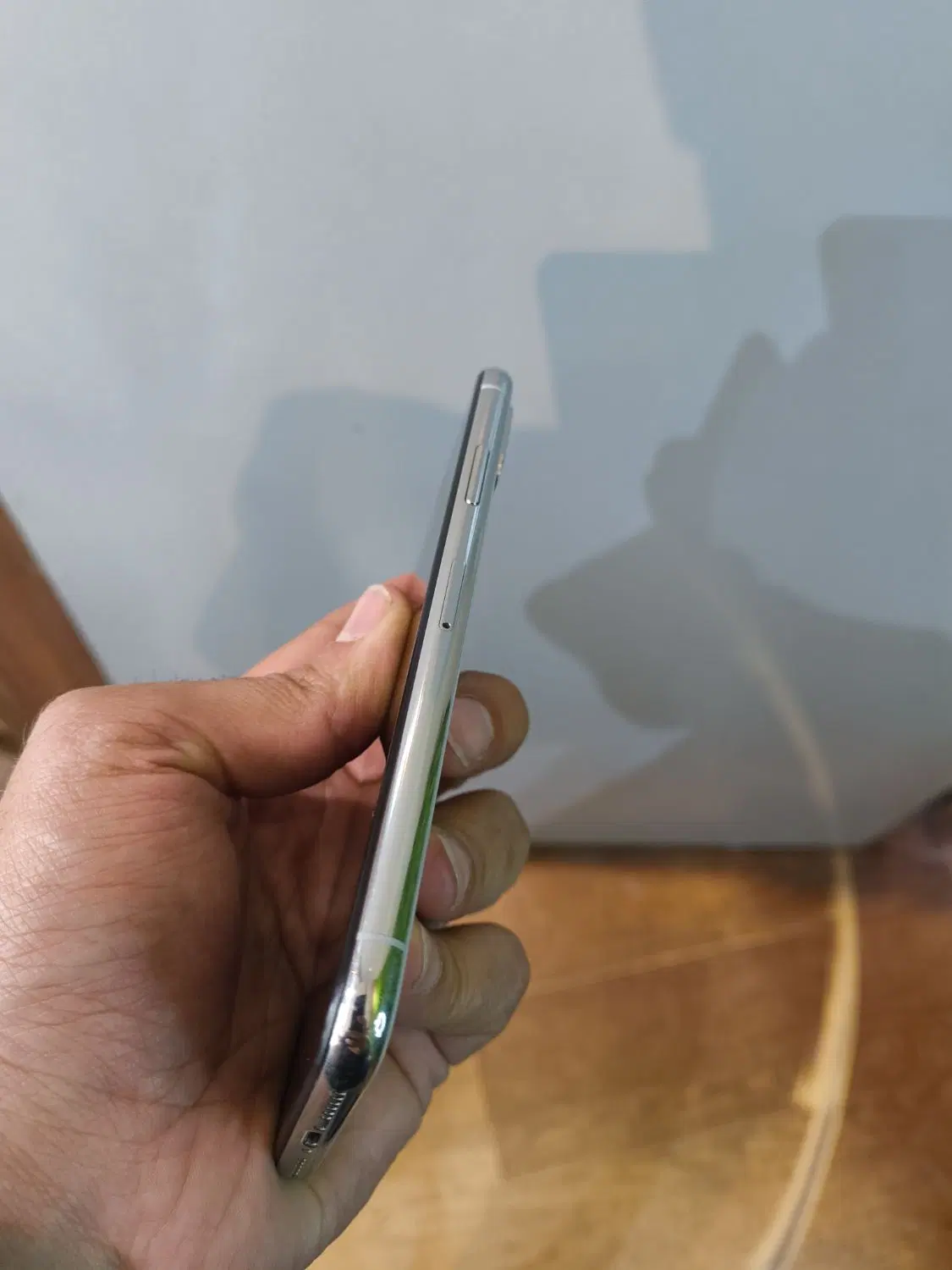 IPHONE X|موبایل|مشهد, نیروی هوایی|دیوار