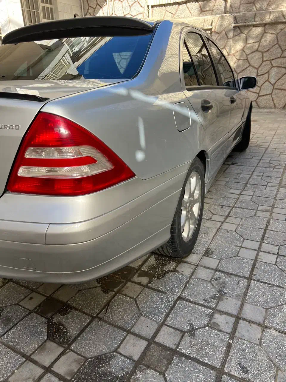 بنز c200|خودرو سواری و وانت|کرمانشاه, |دیوار