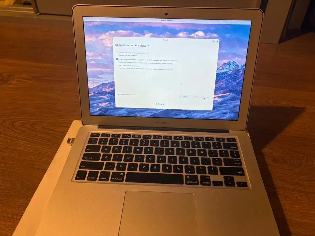 Macbook air 2015|رایانه همراه|تهران, کامرانیه|دیوار