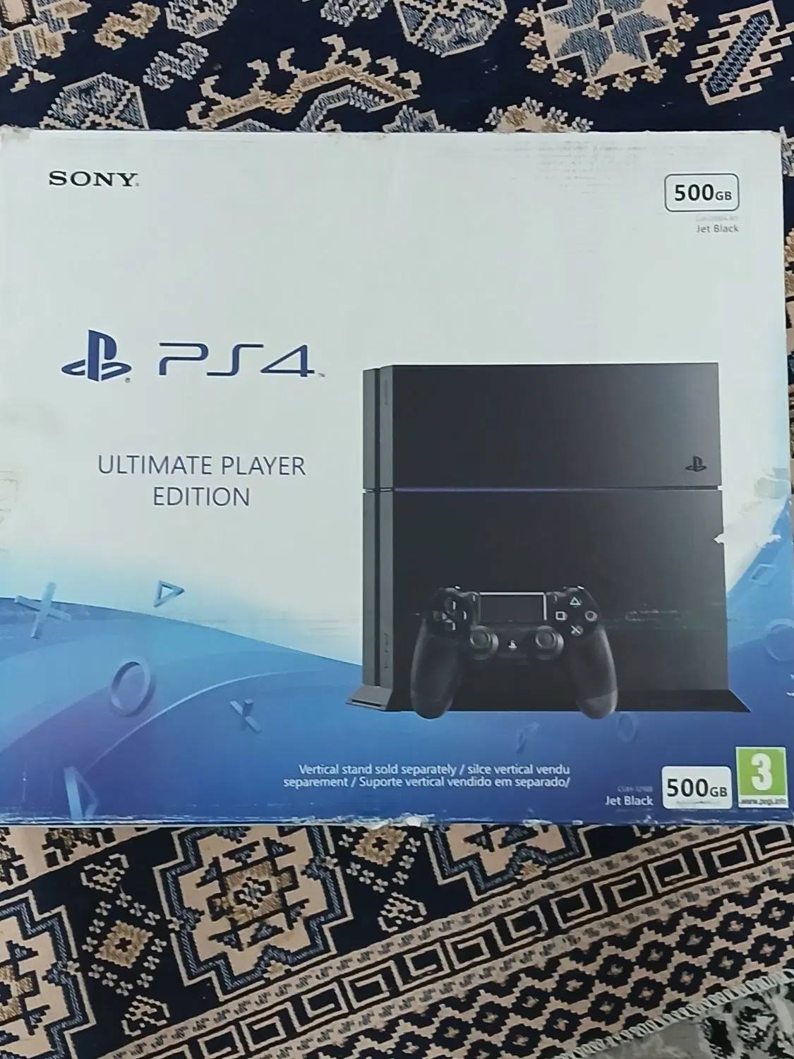 PS4 فت|کنسول، بازی ویدئویی و آنلاین|حمیدیا, |دیوار