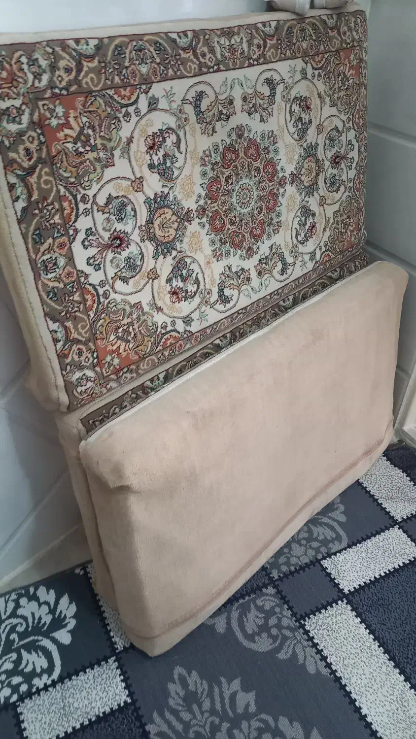 پشتی|پشتی|قم, قلعه کامکار|دیوار