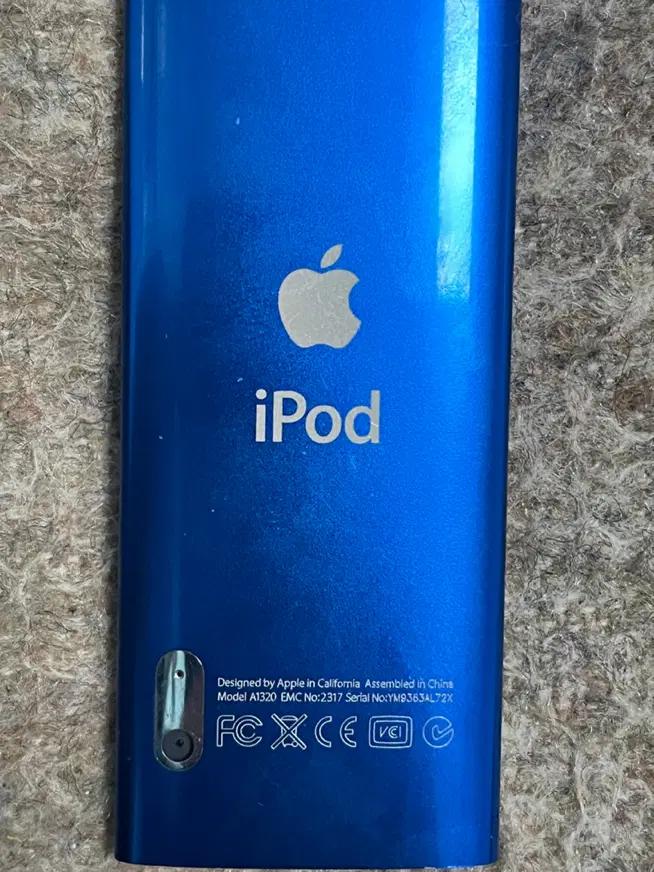 ipod اپل|پخش‌کننده همراه|اهواز, زیتون کارمندی|دیوار