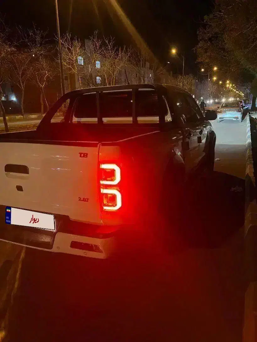 Kmc t8|خودرو سواری و وانت|کرمان, |دیوار