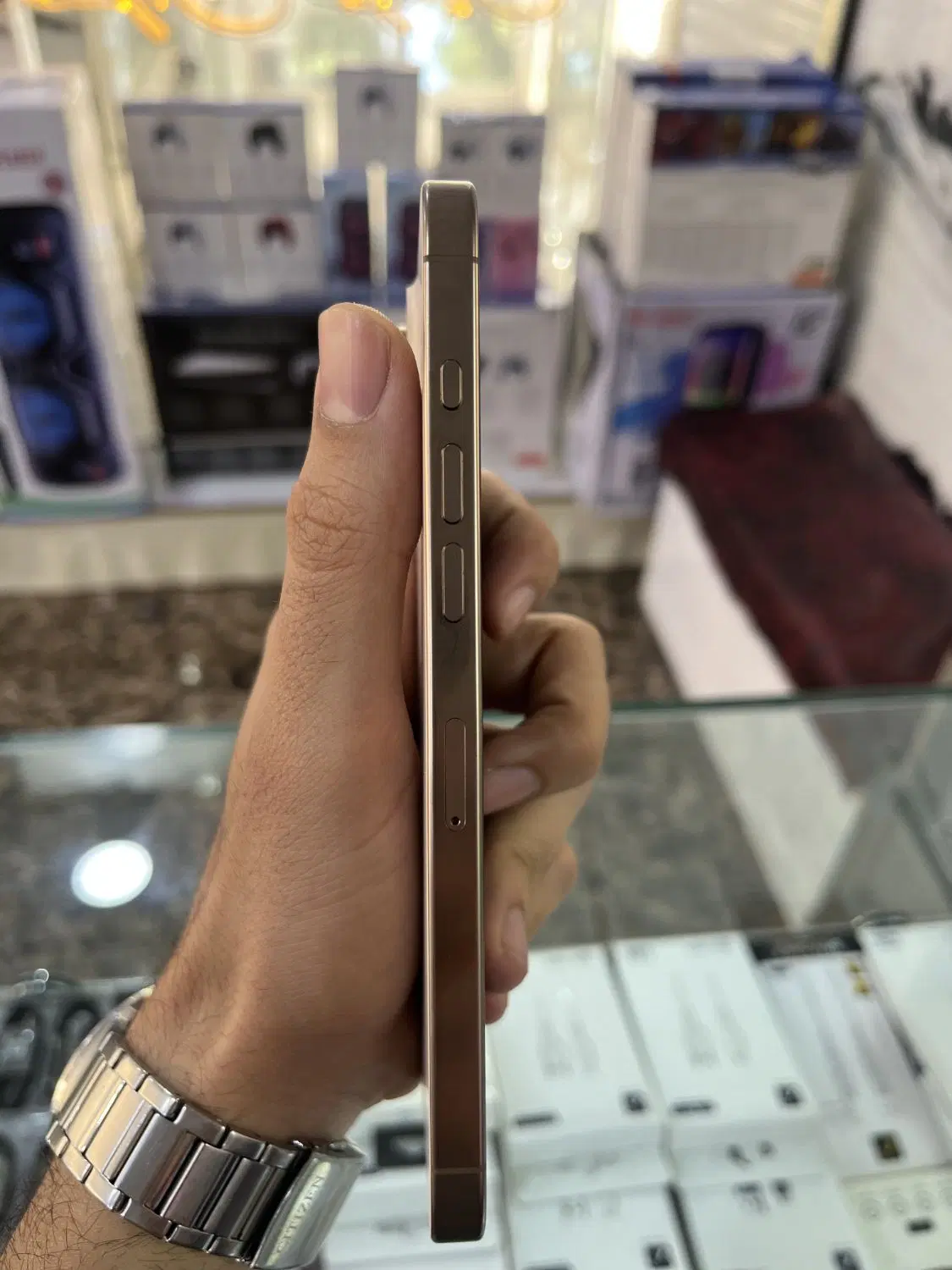 16pro 256gig دو سیم zaa|موبایل|تهران, مهرآباد جنوبی|دیوار
