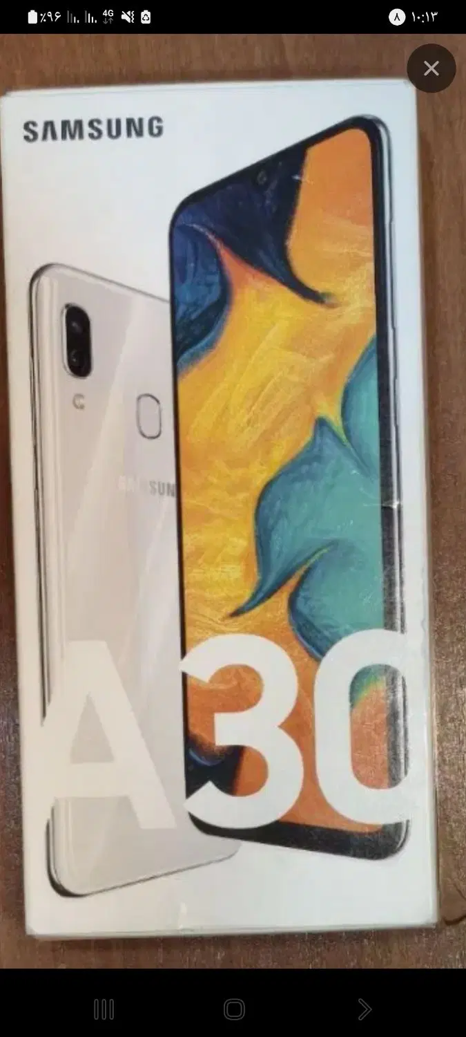 گوشی A30|موبایل|رفسنجان, |دیوار