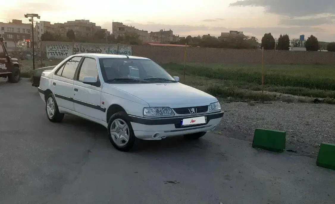 پژو slx98|خودرو سواری و وانت|مشهد, کشف|دیوار