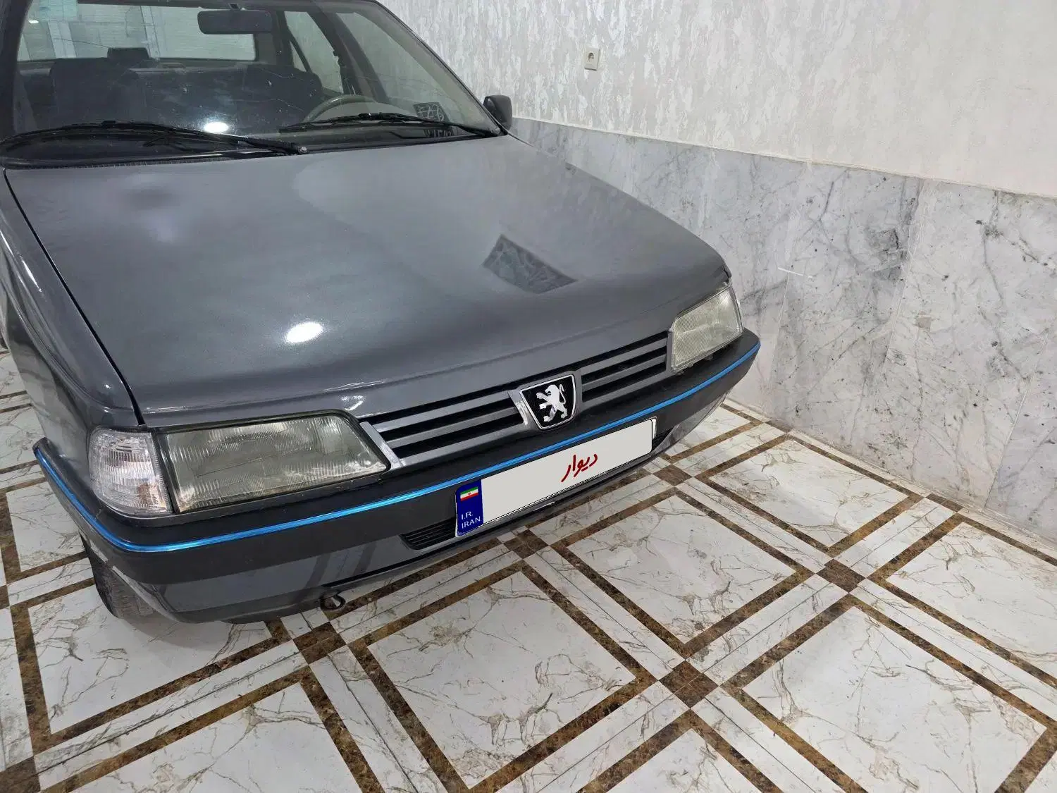 پژو ۴۰۵|خودرو سواری و وانت|هندیجان, |دیوار
