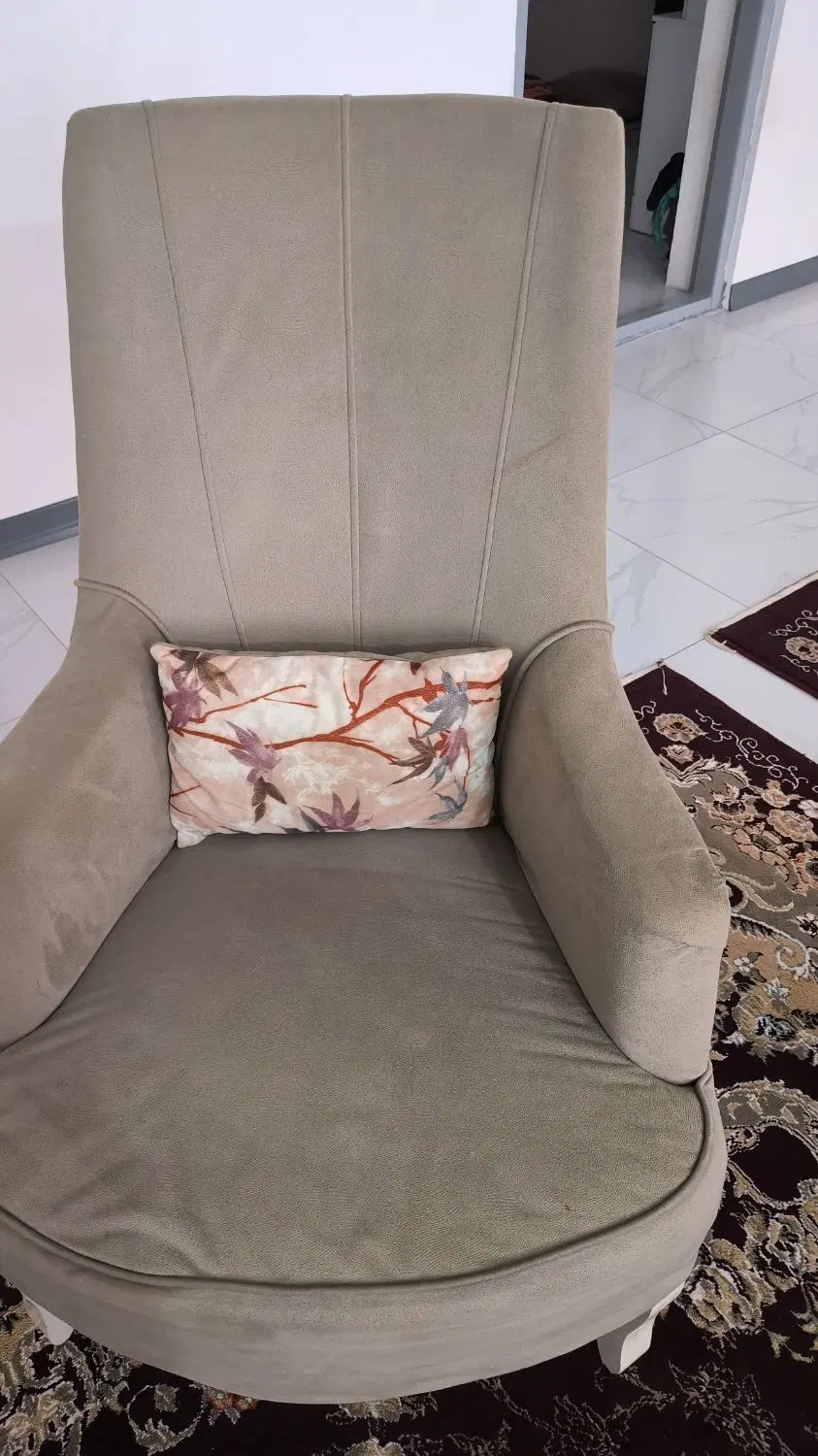 میل|مبلمان خانگی و میز عسلی|کرج, اخترآباد|دیوار