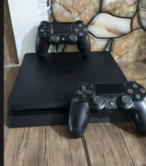 Ps4 slim 1 tra|کنسول، بازی ویدئویی و آنلاین|کرمان, |دیوار