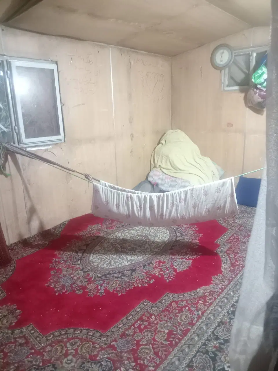 کانکس|مصالح و تجهیزات ساختمان|کوهسار (البرز), |دیوار