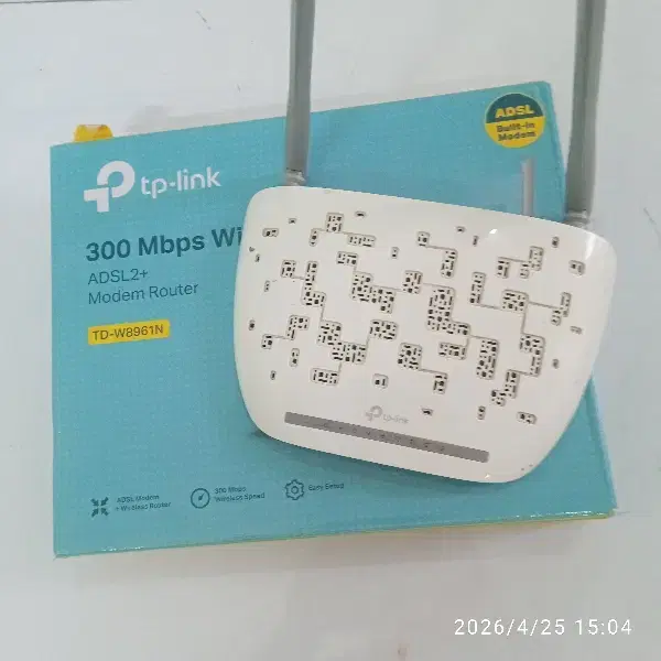 مودم Tp-link|مودم و تجهیزات شبکه|تربت جام, یحیی آباد|دیوار