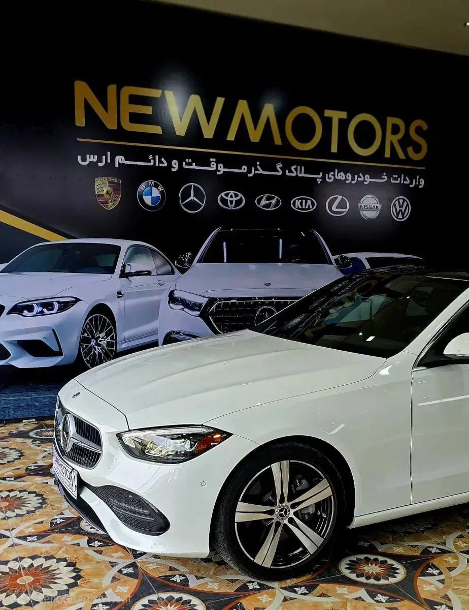 C300 model 2023|خودرو سواری و وانت|جلفا, |دیوار