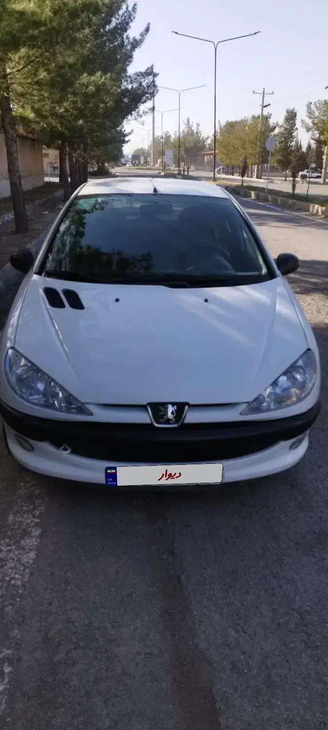 206تیپ 2|خودرو سواری و وانت|بیرجند, |دیوار