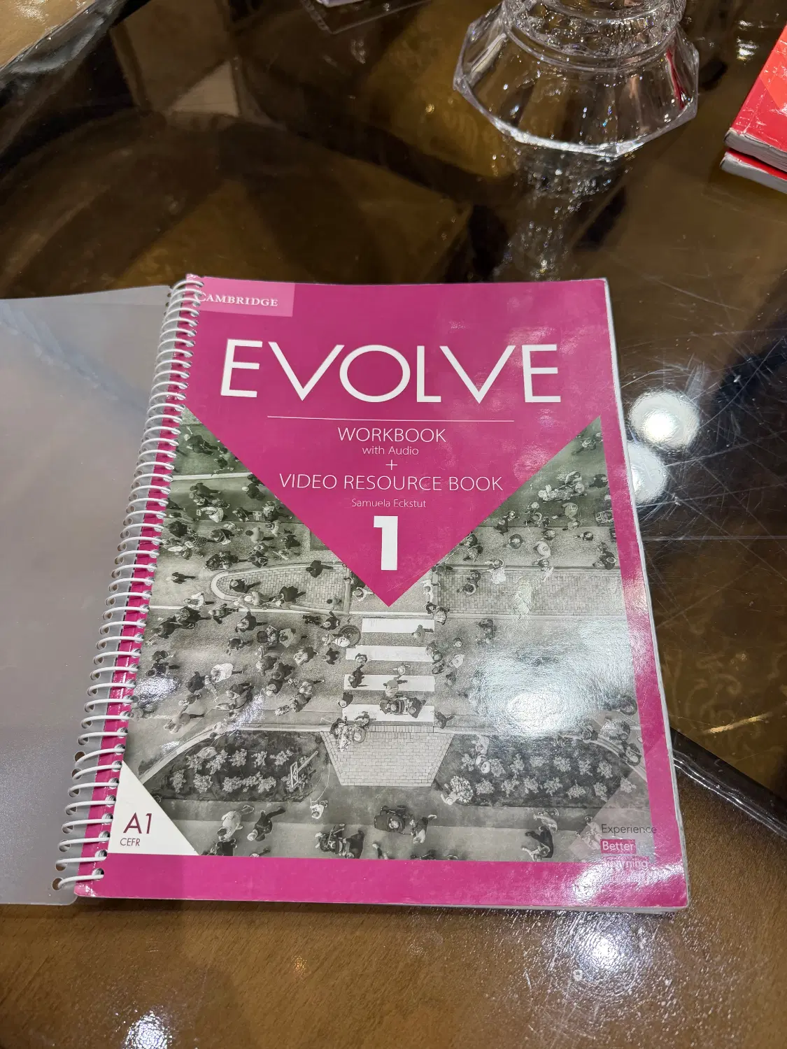 کتاب Evolve 1 + work book|کتاب و مجله آموزشی|تهران, فلاح|دیوار