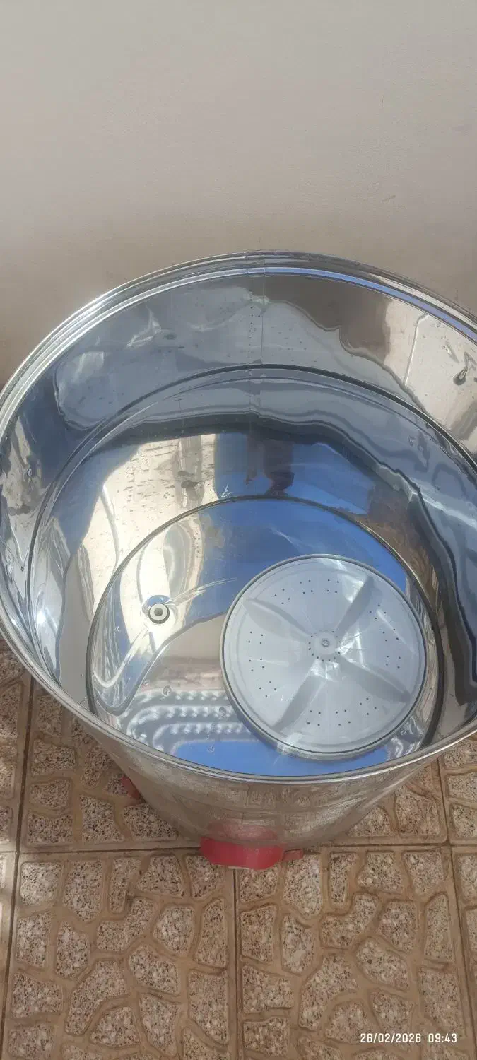 پتو شور|ماشین لباسشویی و خشک‌کن لباس|ساوه, |دیوار