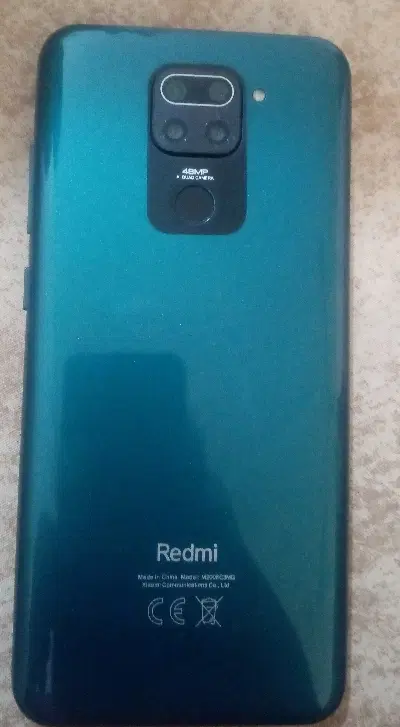 گوشی Redmi note 9|موبایل|خورموج, |دیوار