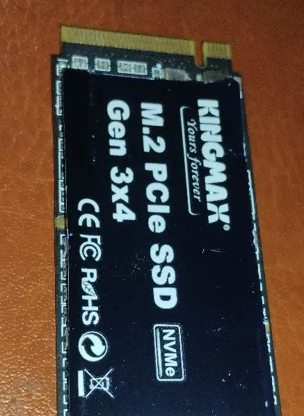 ssd 512 gb m2|قطعات و لوازم جانبی رایانه|ارومیه, |دیوار