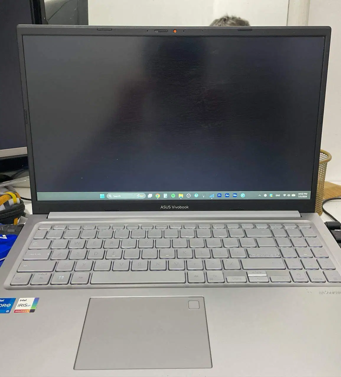 laptop asus vivobook|رایانه همراه|کرج, شاهینویلا|دیوار