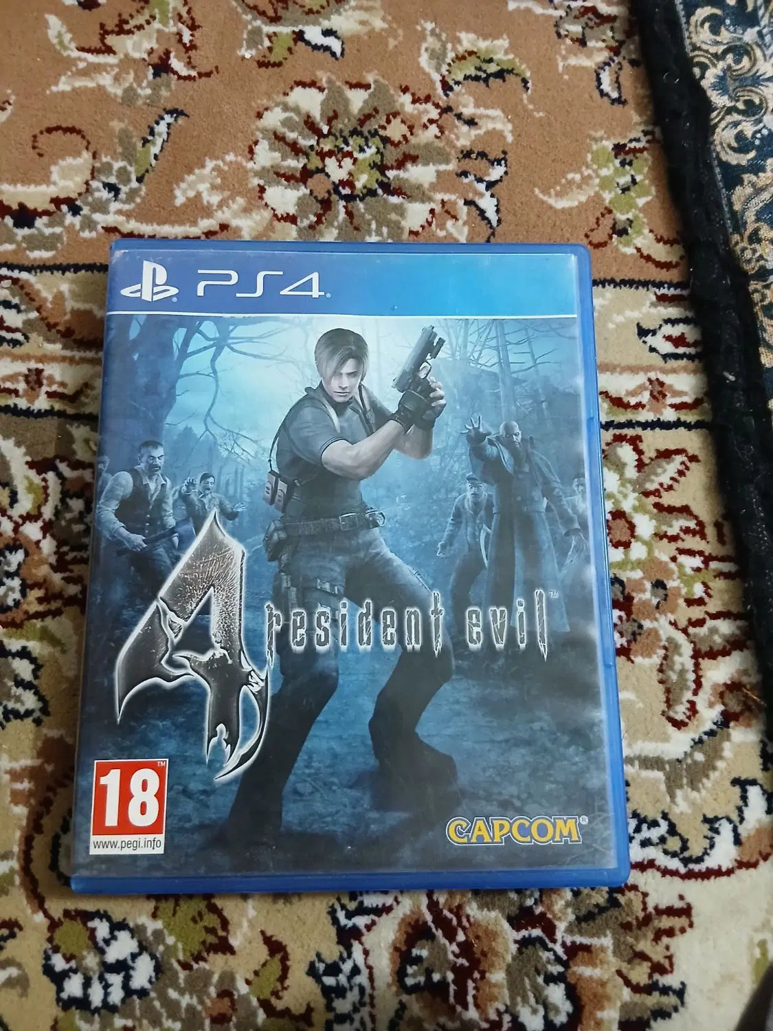 دیسک ps4|کنسول، بازی ویدئویی و آنلاین|پرند, فاز ۲|دیوار