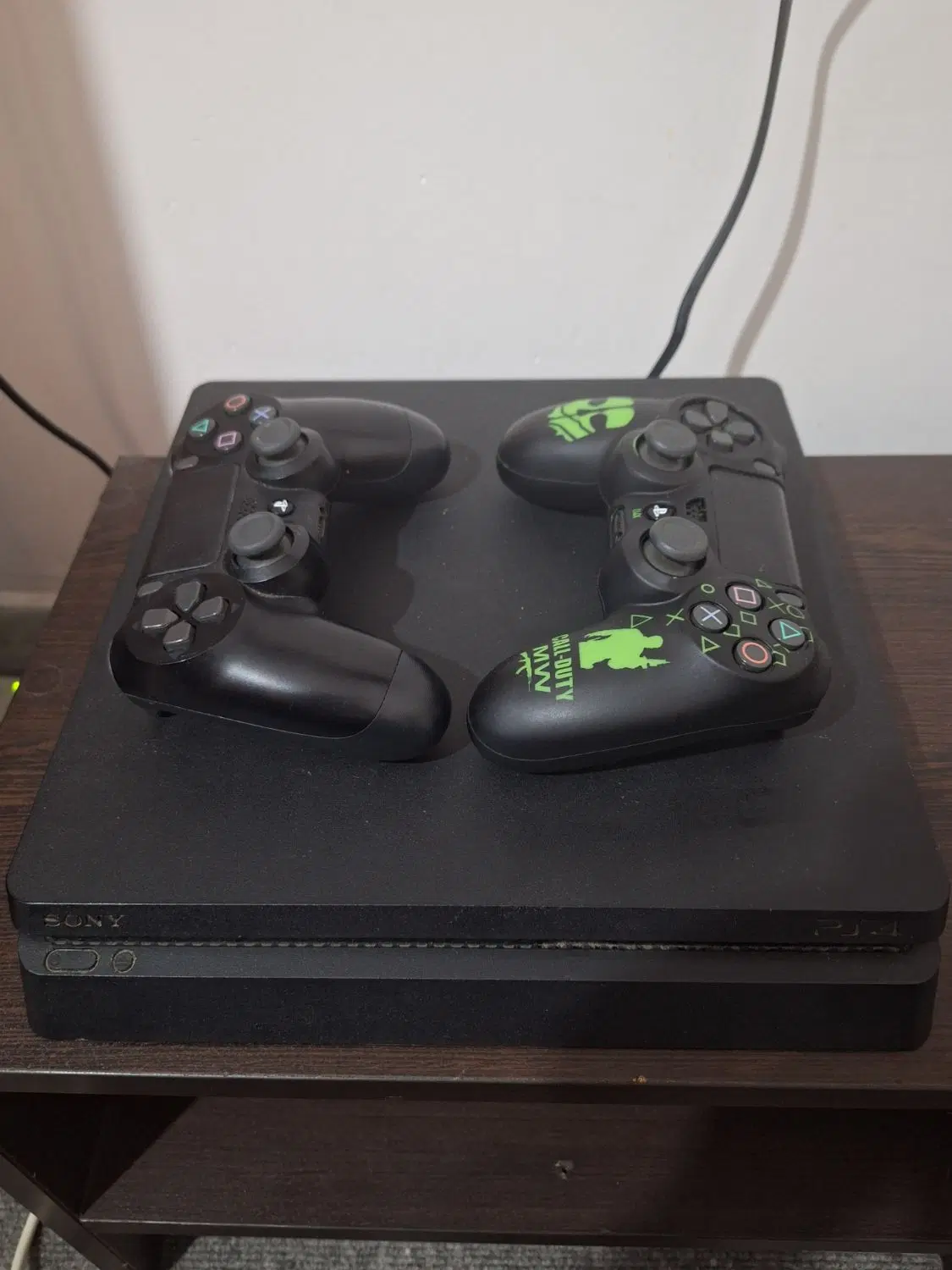 Ps4 slim 500g|کنسول، بازی ویدئویی و آنلاین|رشت, دیانتی|دیوار