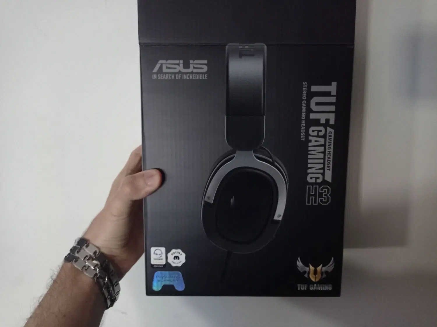ASUS H3|قطعات و لوازم جانبی رایانه|کرج, مصباح|دیوار