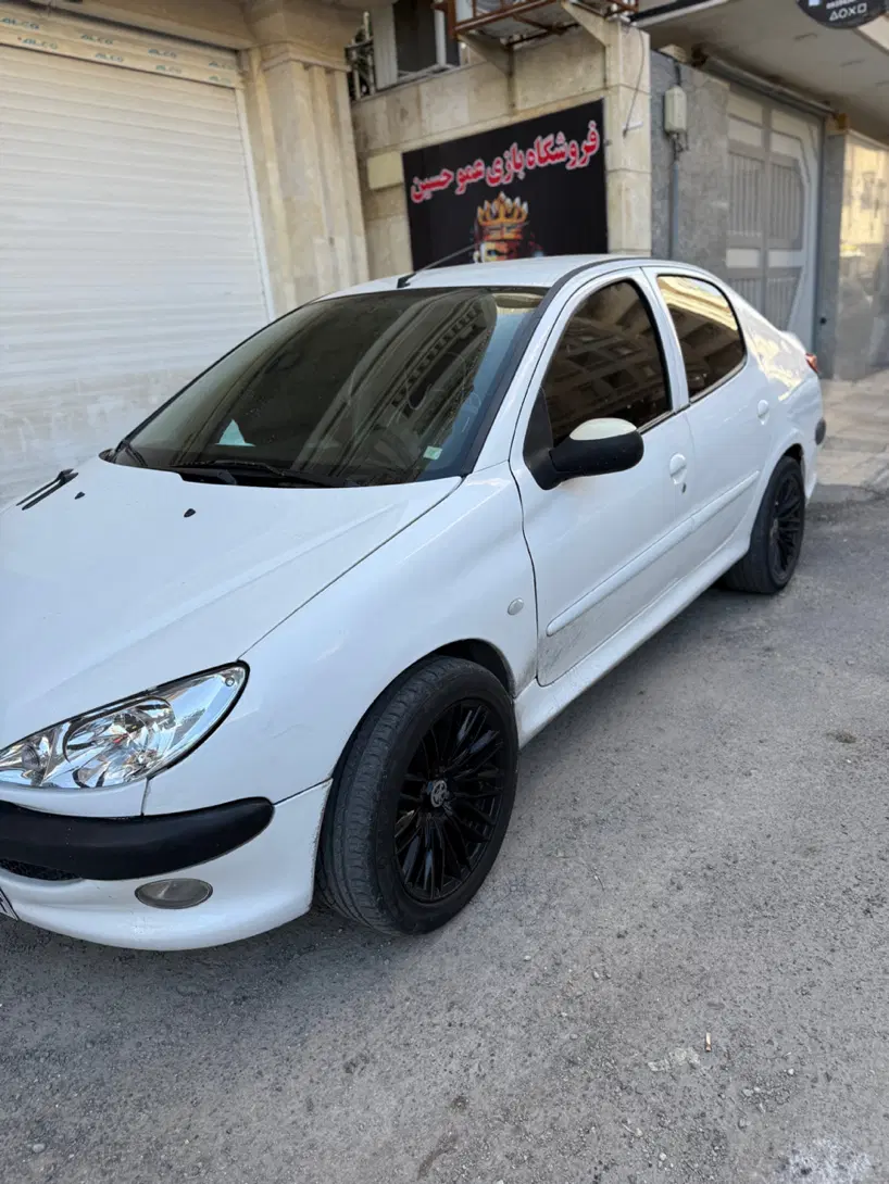 206 sd|خودرو سواری و وانت|بندرعباس, |دیوار