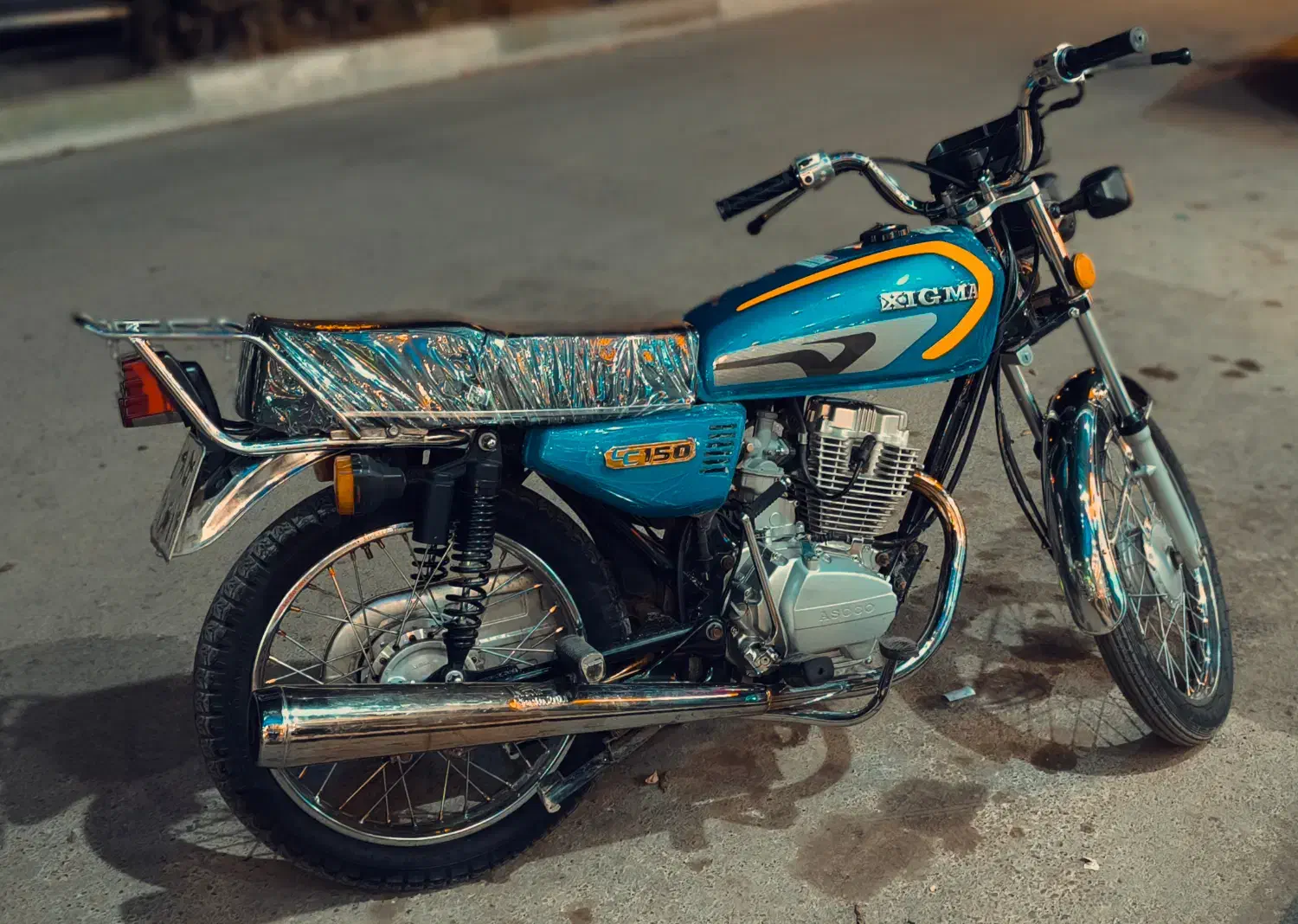 زیگما (150cc) 1401|موتورسیکلت|مشهد, شهید جنگی|دیوار