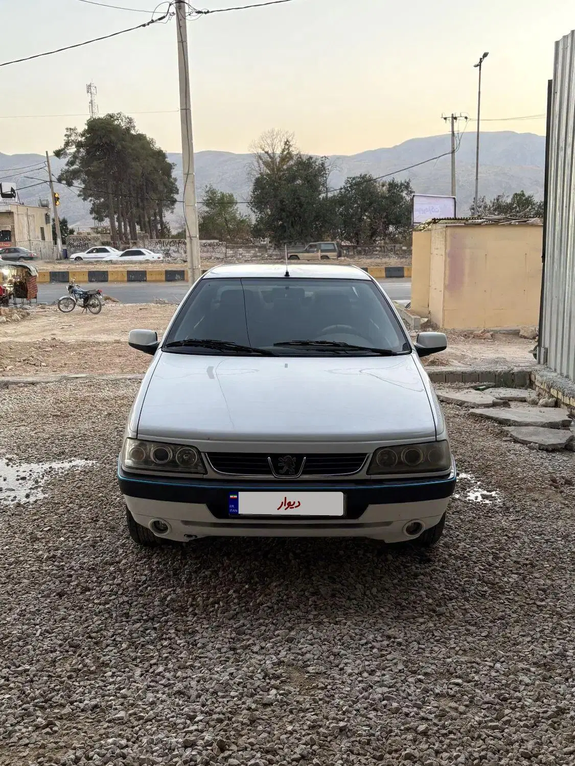 405 slx|خودرو سواری و وانت|طسوج, |دیوار
