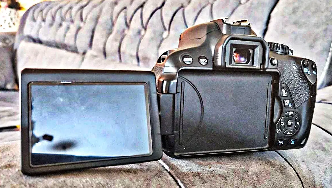دوربین Canon 650d|دوربین عکاسی و فیلم‌برداری|اهواز, ۲۵۴دستگاه|دیوار