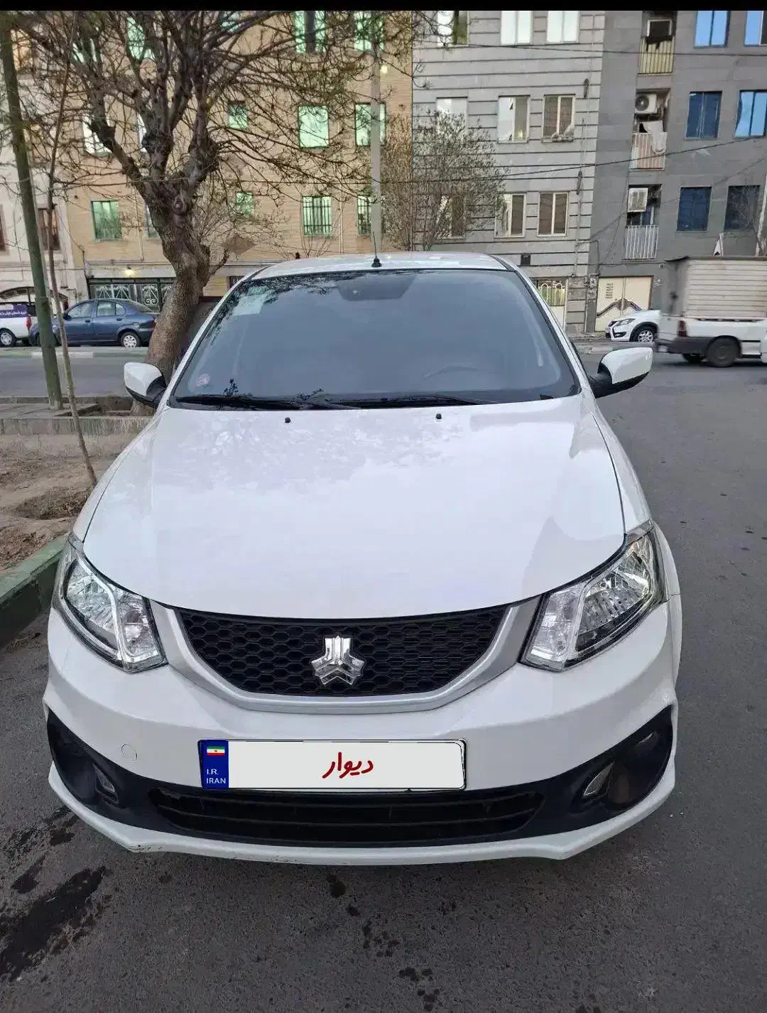 ساینا۴۰۱|خودرو سواری و وانت|رباطکریم, شهرک والفجر|دیوار