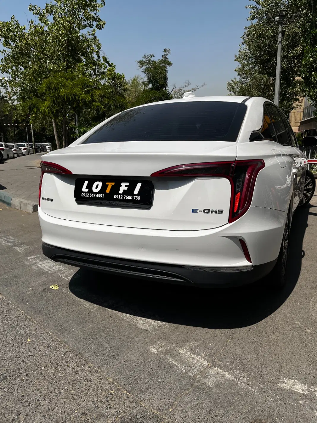 Hongqi E-QM5|خودرو سواری و وانت|تهران, نیلوفر|دیوار