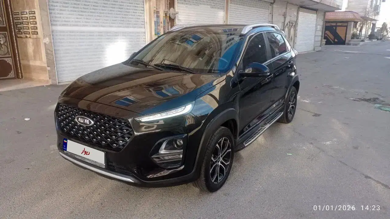 x22 دنده در حد|خودرو سواری و وانت|شریفآباد, |دیوار