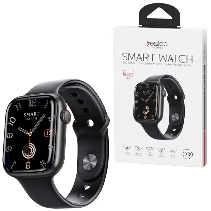smart watch yesido io39|ساعت|لار, |دیوار